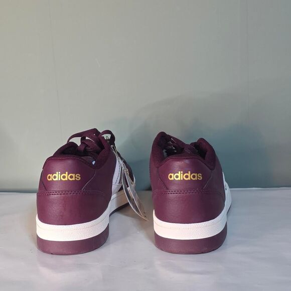 Adidas Men\'s Burgundy Turnaround , Adidas Break Start) Size: 10